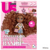  Takara Tomy Disney Bambi inspired Collectable Doll and Bag 