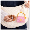  Takara Tomy Disney Bambi inspired Collectable Doll and Bag 