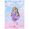  Takara Tomy Licca-chan Doll LD-08 Exciting First Grade 