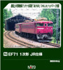  Kato 3079-2 Electric Locomotive EF71 First Series JR Specification (N scale) 