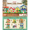Re-ment Snoopy Sweet Little Home Complete BOX (6pcs)