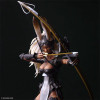 Square Enix Final Fantasy XII Play Arts Kai Fran Figure