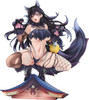  Good Smile Company 1/7 Atago: Full Moon's Feral Wolf Ver. Figure (Azur Lane) 