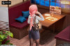  APEX LIMEPIE Series Tsukishiro Yanagi Rest Awhile Ver. 1/8 Figure (Zenless Zone Zero) 