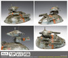 Wave 1/20 SK362 R6/N Panzer Spahwagen Plastic Model (Maschinen Krieger)