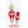  Marimocraft Ultraman Plush Keychain Ultraman 