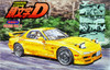 Fujimi ISD-10 Initial D RX-7 FD3S Keisuke 1/24 Scale Kit