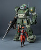  threezero 1/12 Scopedog Ver.1.5 Figure (Armored Trooper VOTOMS) 