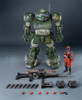  threezero 1/12 Scopedog Ver.1.5 Figure (Armored Trooper VOTOMS) 