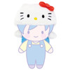  T's Factory Sanrio Full Cap Key Holder Hello Kitty 