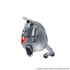 Square Enix Dragon Quest Crystal Monsters Gallery - Metal Dracky