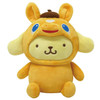  Kcompany Rody And Sanrio Plush Toy Pompompurin 