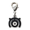  Pokemon Center Original National Pokedex Metal Charm 201-M 