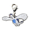  Pokemon Center Original National Pokedex Metal Charm 249 