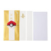 Pokemon Center Original Congratulatory Gift Envelope Pokeball 