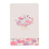  Pokemon Center Original Greeting Card Multipurpose Eevee Flowers 