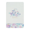  Pokemon Center Original Multipurpose Greeting Card Pikachu Flowers 
