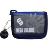  Pokemon Center Original RF Wallet Mega Lucario Navy 