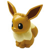  Pokemon Center Original Sofubi Tyme Series Pokemon Coin Bank Eevee 