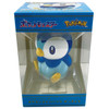  Pokemon Center Original Sofubi Tyme Series Pokemon Coin Bank Piplup 