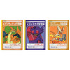  Pokemon Center Original Study Notebook Set B5 Size Free Notebook 3 Book Set A 