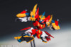  BellFine Shinki Machine Combat Legend Gear Frame GF-R01 Ignatius Plastic Model 