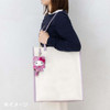  Sanrio Kuromi Mascot Holder (Gal Neko) 114936 