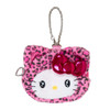  Sanrio Other Face Shaped Pouch Gal Neko Hello Kitty Pink 283592 