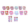  Sanrio Other Sticker Set (Gal Neko) Characters 284041 