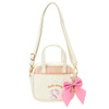  Sanrio Hello Kitty Mini Boston Bag With Shoulder Strap 248045 