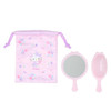  Sanrio Hello Kitty Mirror And Brush Set 326437 