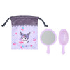  Sanrio Kuromi Mirror and Brush Set 326496 