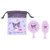  Sanrio Kuromi Mirror and Brush Set 326496 