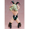 FREEing 1/4 B-style Leoparde: Bunny Ver. Figure (Gushing over Magical Girls)