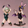 FREEing 1/4 B-style Leoparde: Bunny Ver. Figure (Gushing over Magical Girls)