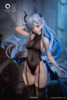  Reverse Studio FANTASIAS Series 1/6 Thea-chan Apprentice Succubus Ver. Figure (Underwear Version) 