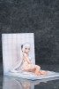 Other 1/6 White Haired Luna-chan Illustrated by Komeshirokasu Figure (Original Character)