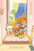 Beverly Jigsaw Puzzle Rilakkuma Anime: Welcome (1000 Pieces) 