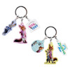 T's Factory Disney Three Charm Key Holders Zootopia Two A