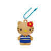 Kcompany Hello Kitty (Tanning Series) Polyvinyl Mascot Blue 