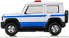 Takara Tomy Tomica Box 099 Suzuki Jimny Multipurpose Disaster Countermeasure Vehicle