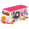Takara Tomy D Tomica Box Special Puella Magi Madoka Magica Magical Girl