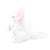 Sunlemon Koromoffuru Plush Toy Chinchilla White