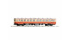  Tomix 7451 JNR Diesel Railcar Type KIHA 17 (T) (N scale) 