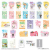  Bandai Life Mobile Sticker Collection Doko Demo Issyo BOX (20pcs) 