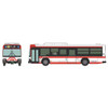  Tomytec Bus Collection Plus BP12 Meitetsu Bus Aichi Prefecture (N scale) 