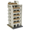 Tomytec (Building 062-3) Showa Era Building B3 (N scale)