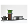 Tomytec (Komono 081-3) Water Tower And Coaling Stage A3 (N scale)
