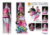 Medicos Super Action Statue Hot Pants Figure (JoJo's Bizarre Adventure: Steel Ball Run)