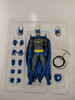 Medicom OUTLET SALE! - MAFEX No.215 Knight Crusader Batman Figure